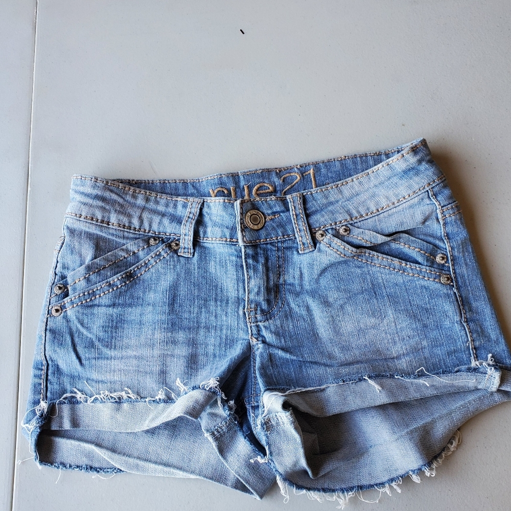 Rue 21 Denim Shorts